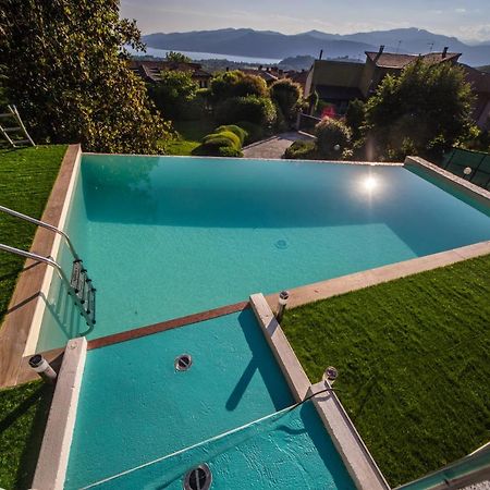 Villa Buzzi 베소쪼 외부 사진