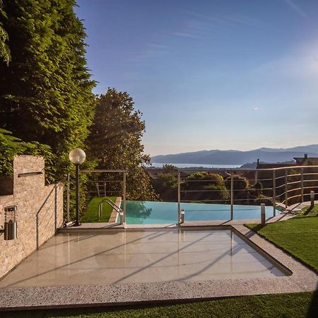 Villa Buzzi 베소쪼 외부 사진