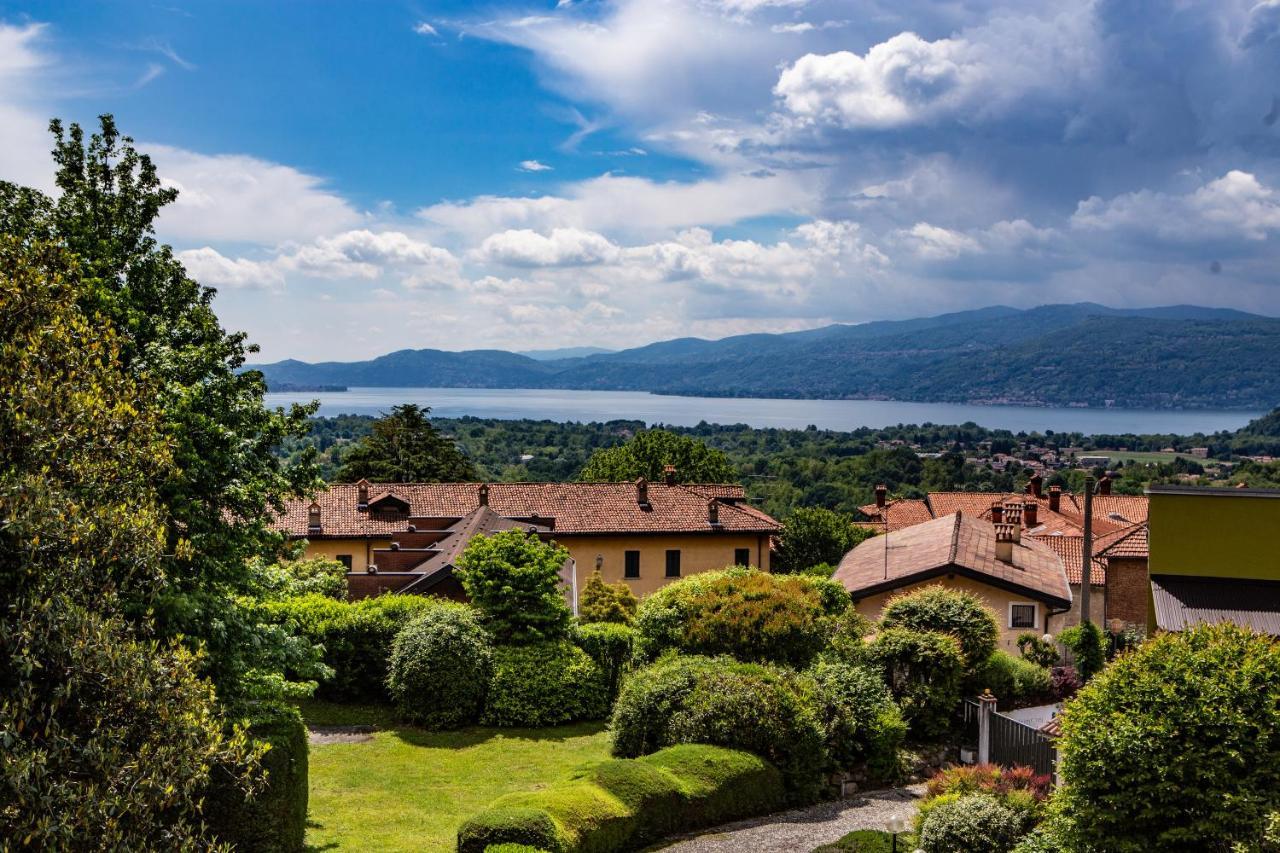Villa Buzzi 베소쪼 외부 사진