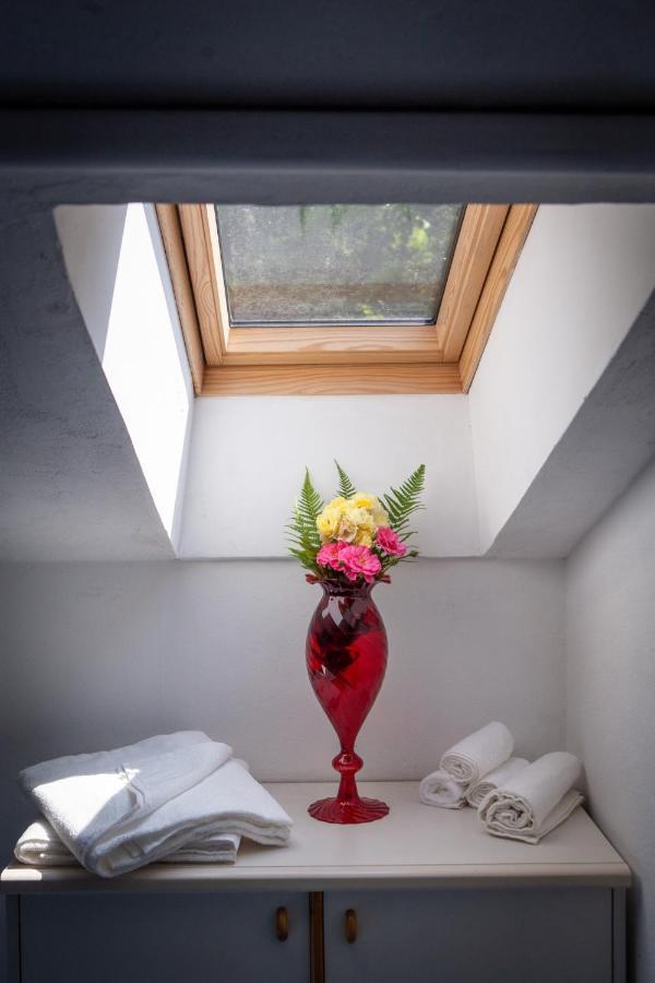 Villa Buzzi 베소쪼 외부 사진