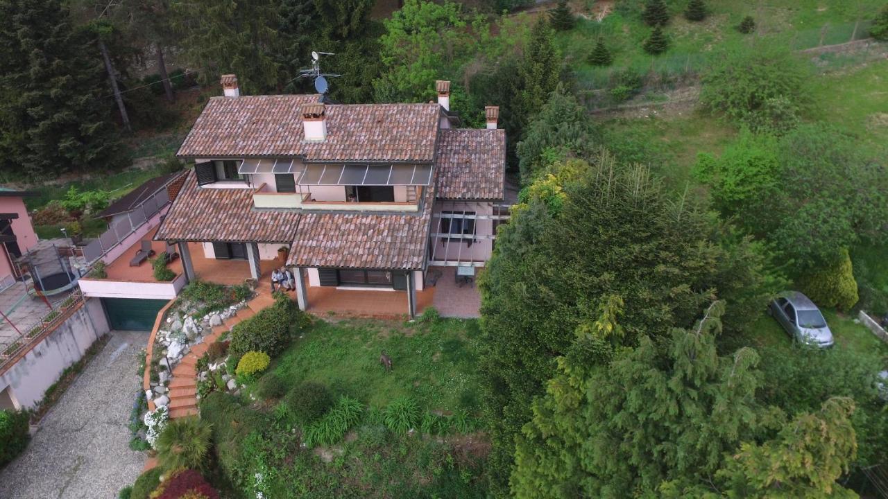 Villa Buzzi 베소쪼 외부 사진