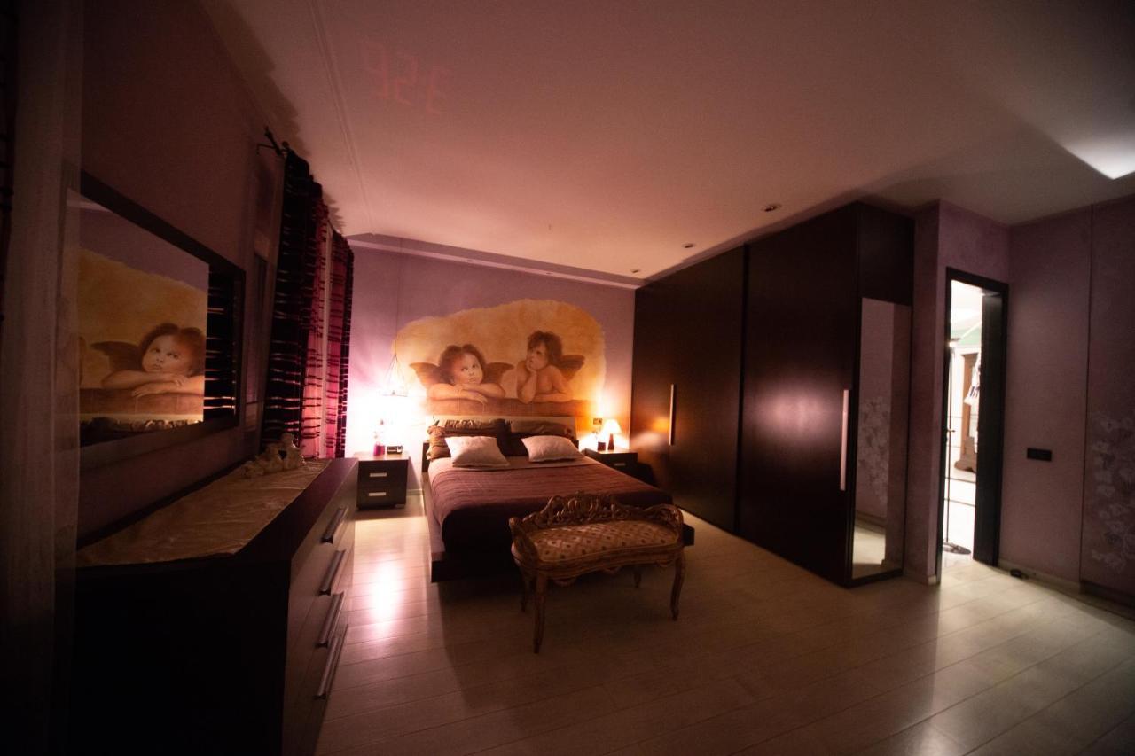 Villa Buzzi 베소쪼 외부 사진