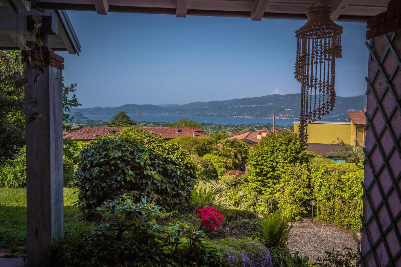 Villa Buzzi 베소쪼 외부 사진
