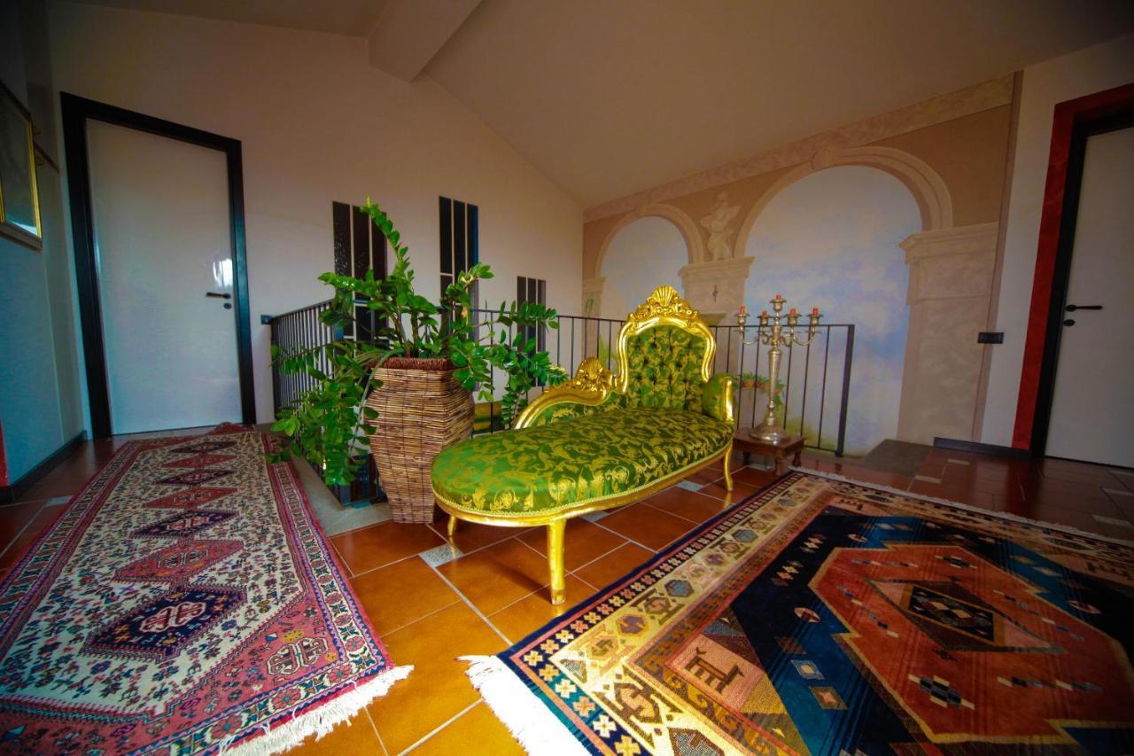 Villa Buzzi 베소쪼 외부 사진