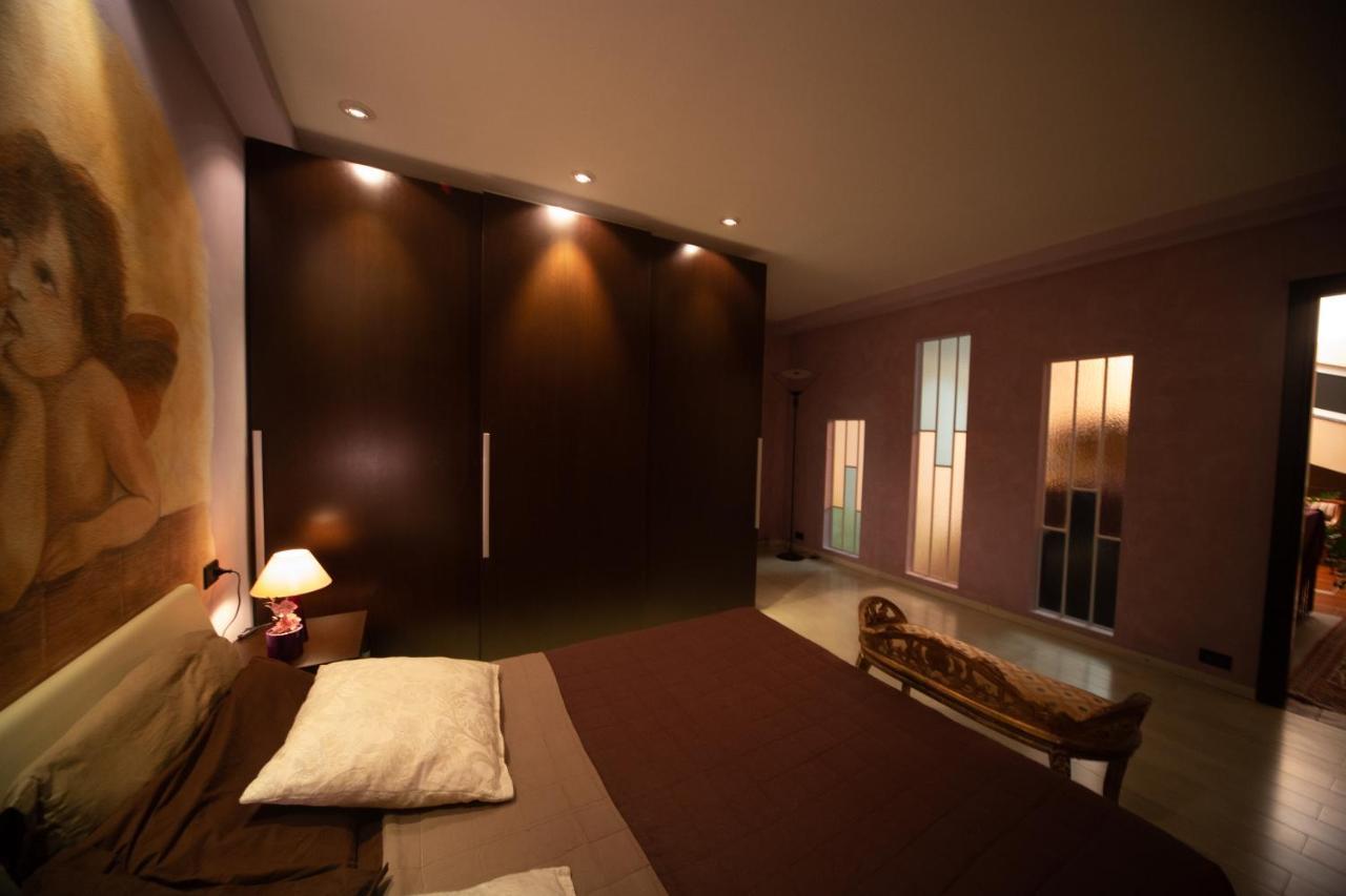 Villa Buzzi 베소쪼 외부 사진