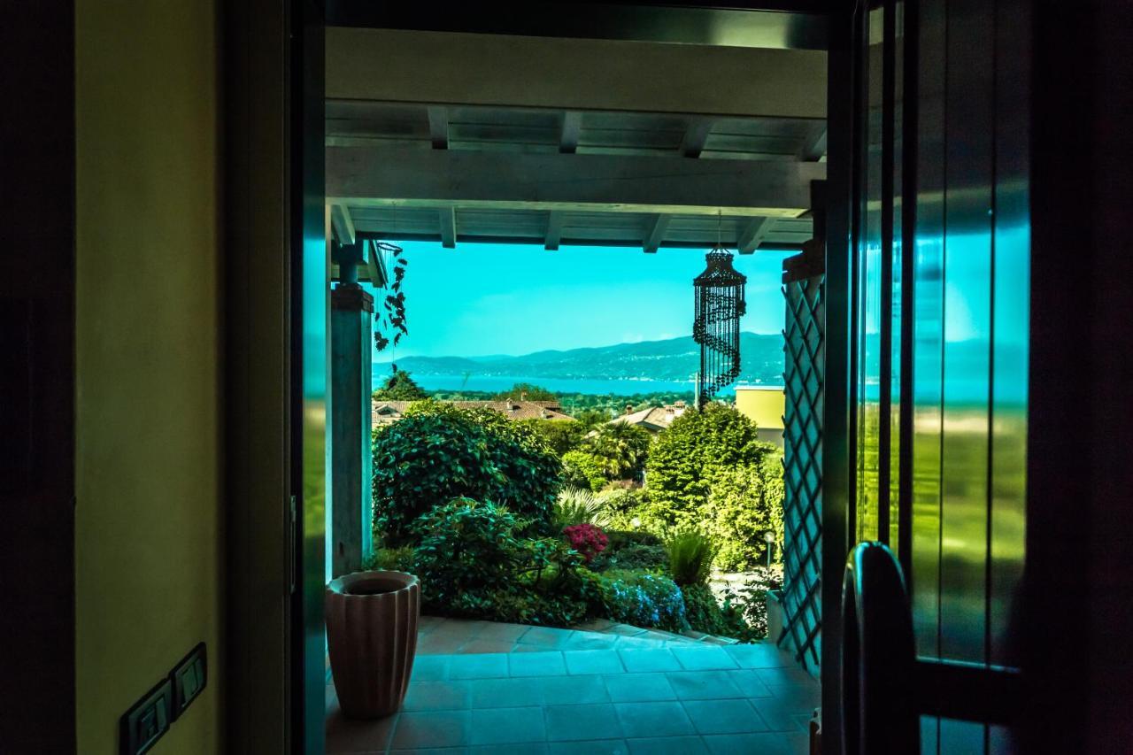 Villa Buzzi 베소쪼 외부 사진
