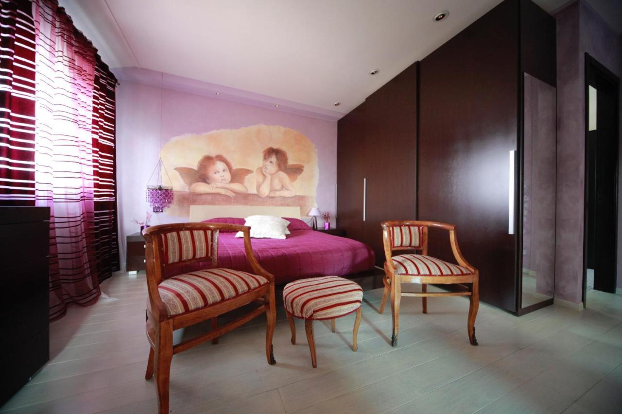 Villa Buzzi 베소쪼 외부 사진