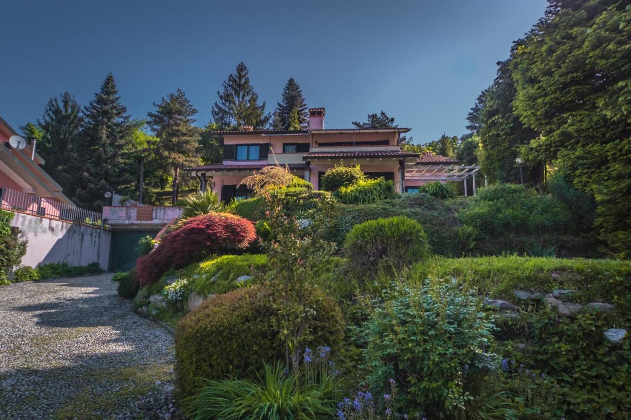 Villa Buzzi 베소쪼 외부 사진