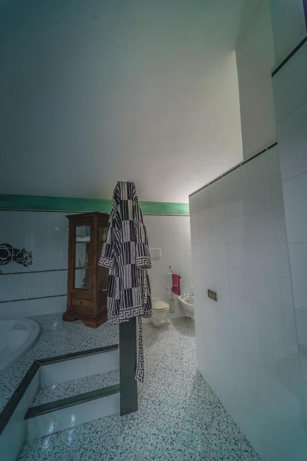 Villa Buzzi 베소쪼 외부 사진