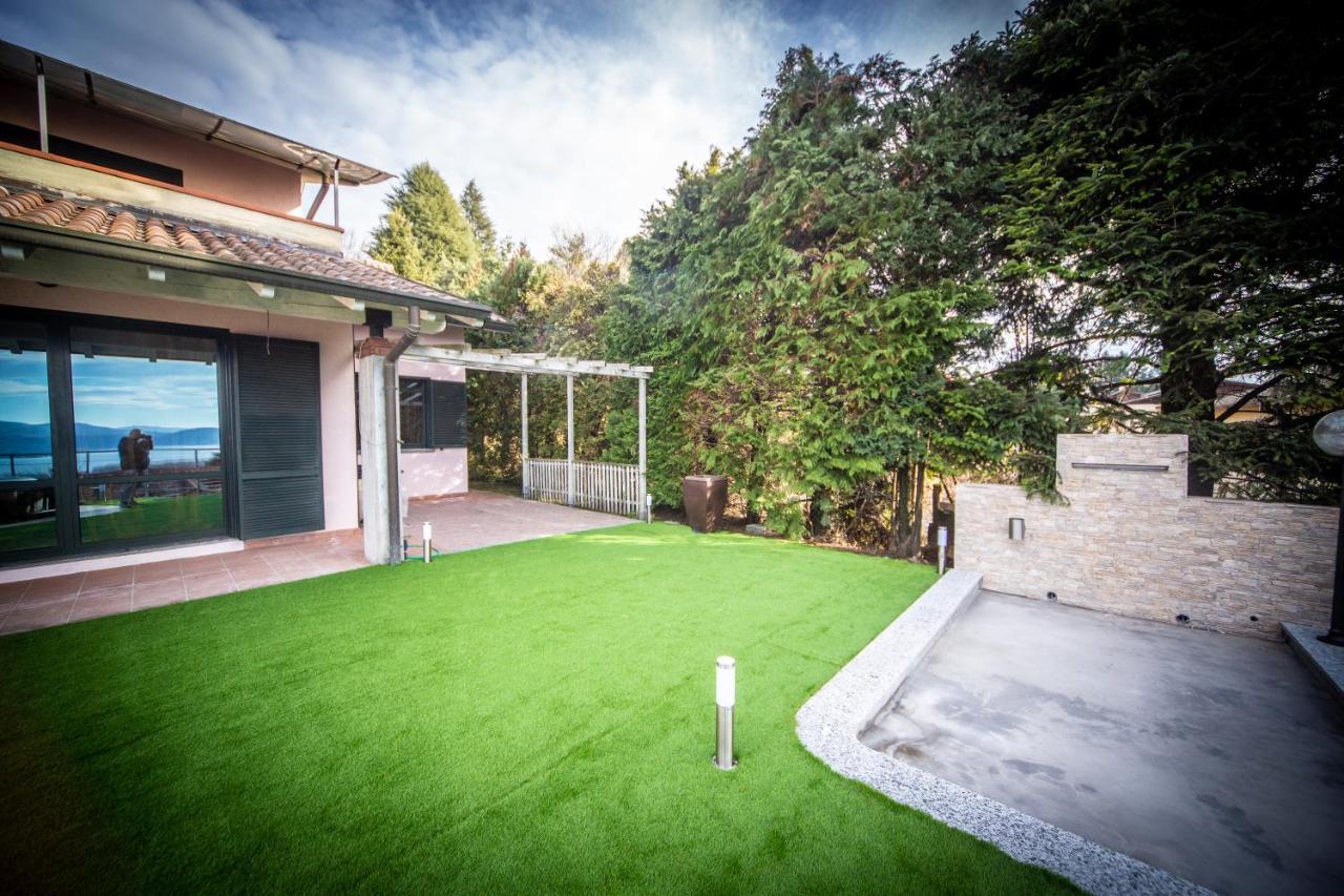 Villa Buzzi 베소쪼 외부 사진