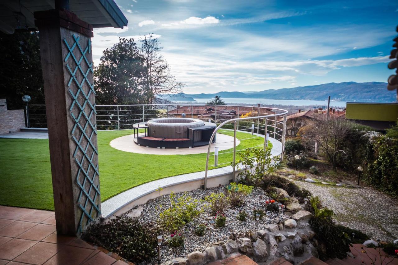 Villa Buzzi 베소쪼 외부 사진