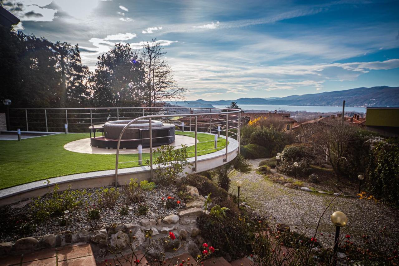 Villa Buzzi 베소쪼 외부 사진