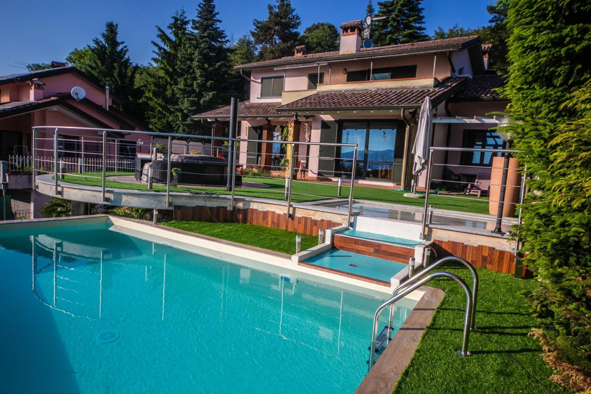 Villa Buzzi 베소쪼 객실 사진
